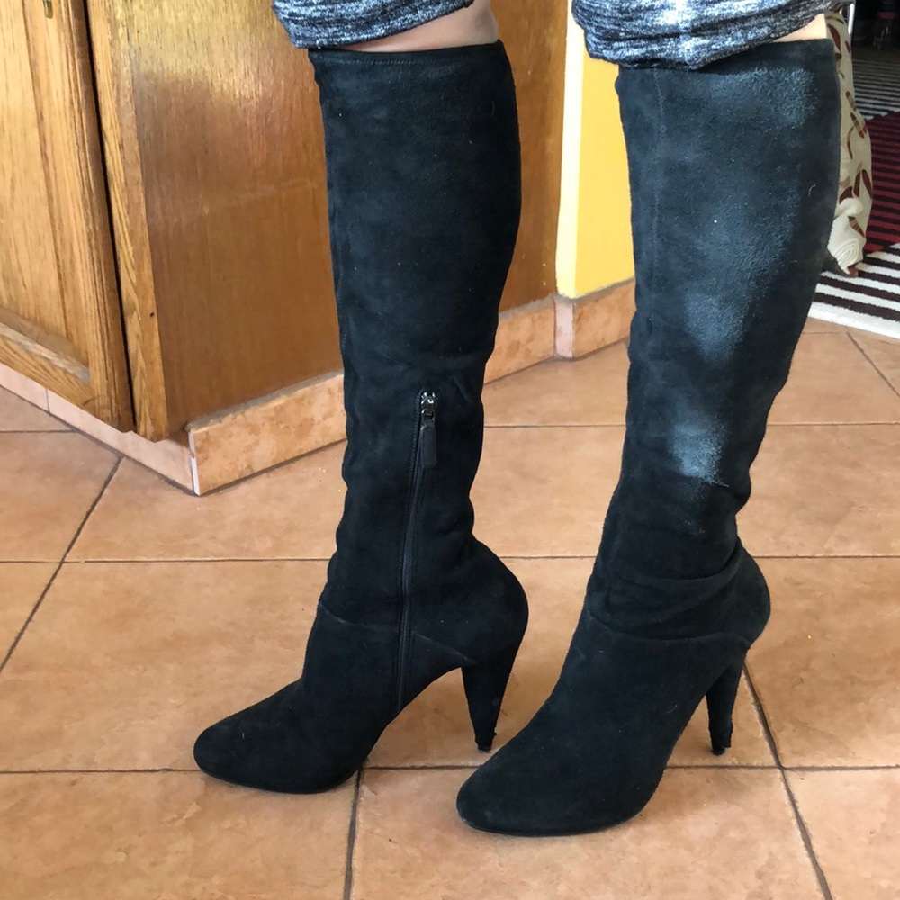 Prada boots